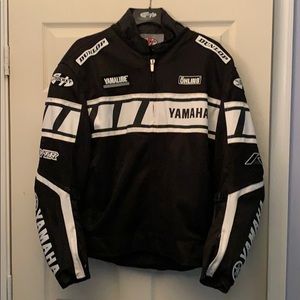 Joe Rocket Yamaha Branded Gear Superstock Jacket